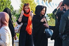 شكاف و جدال مناقشه حجاب در ایتا