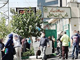 فوت یک بازداشتی در بازداشتگاه وزرا /پلیس تهران: متهم نرسیده به صحنه بازسازی جرم فوت کرد