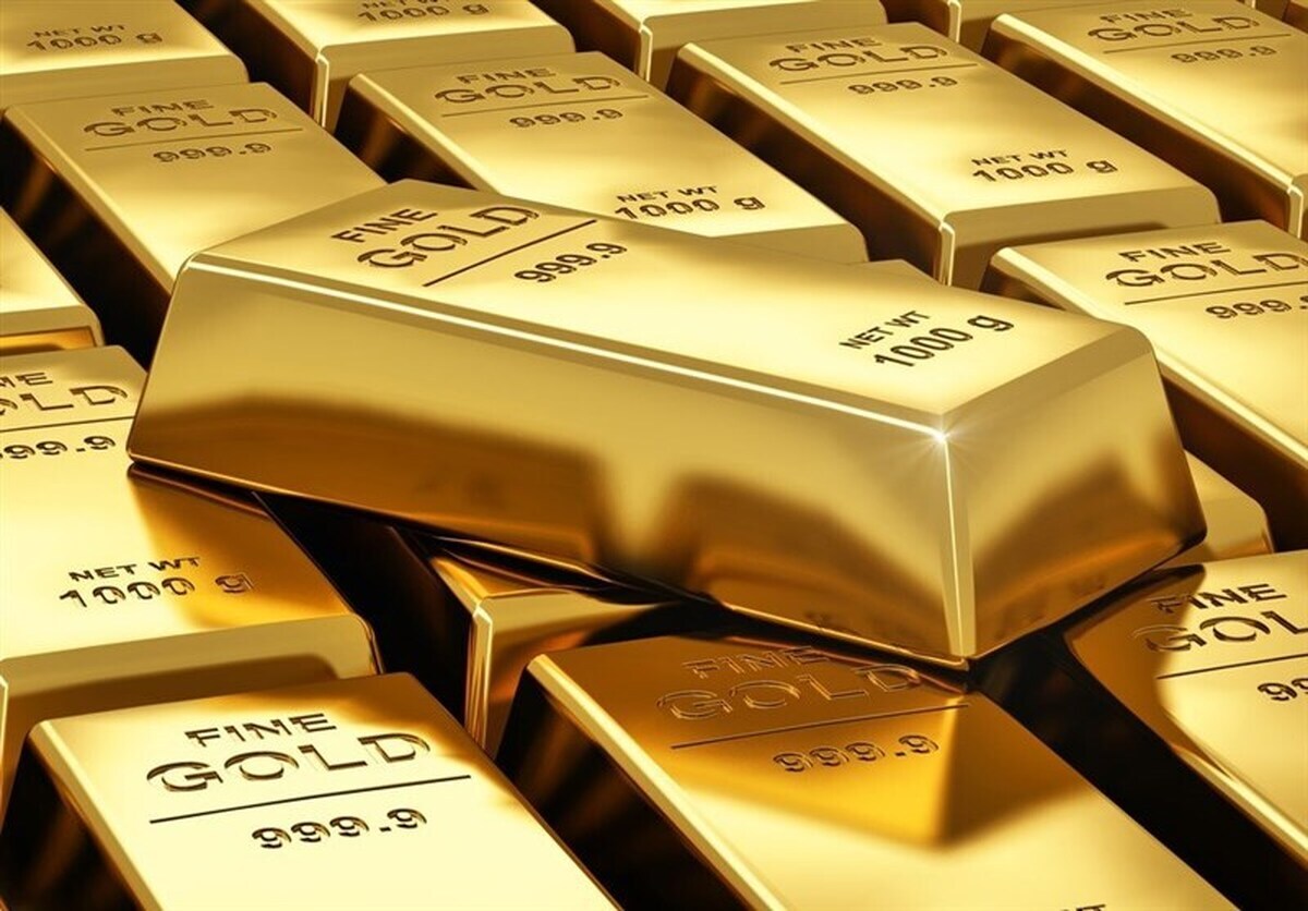 قیمت جهانی طلا امروز ۴ اردیبهشت ۱۴۰۳